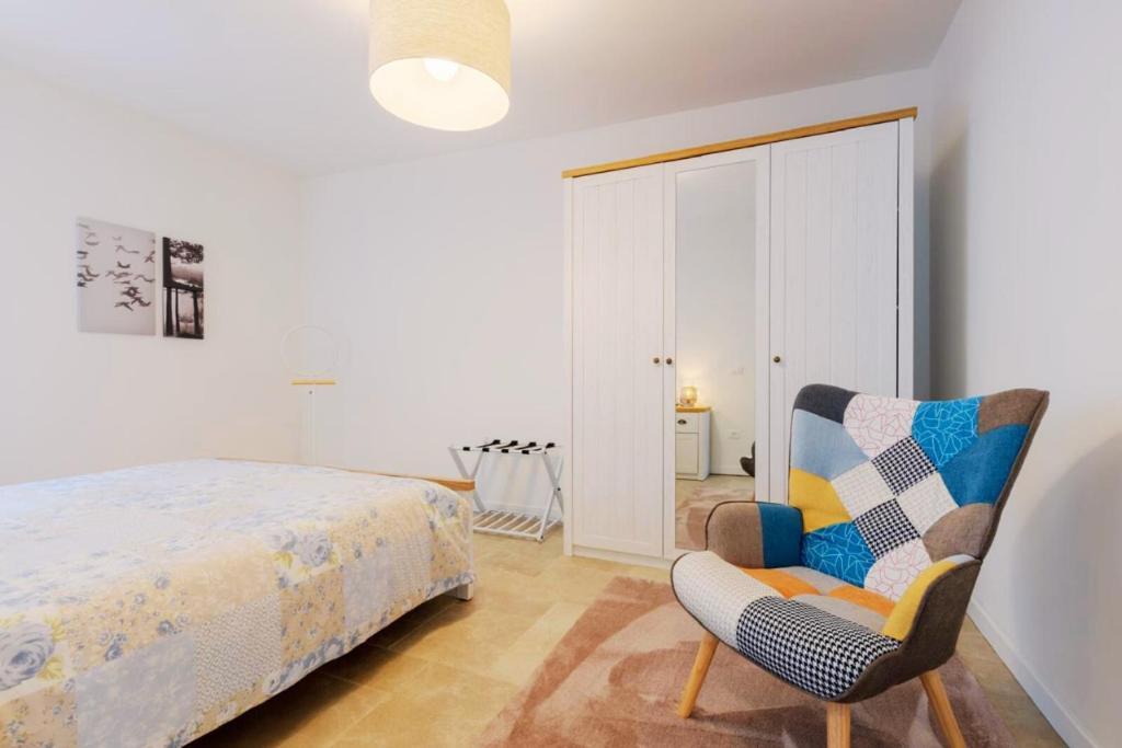Elegante Appartamento Con Vista - Colli Euganei Teolo Eksteriør billede