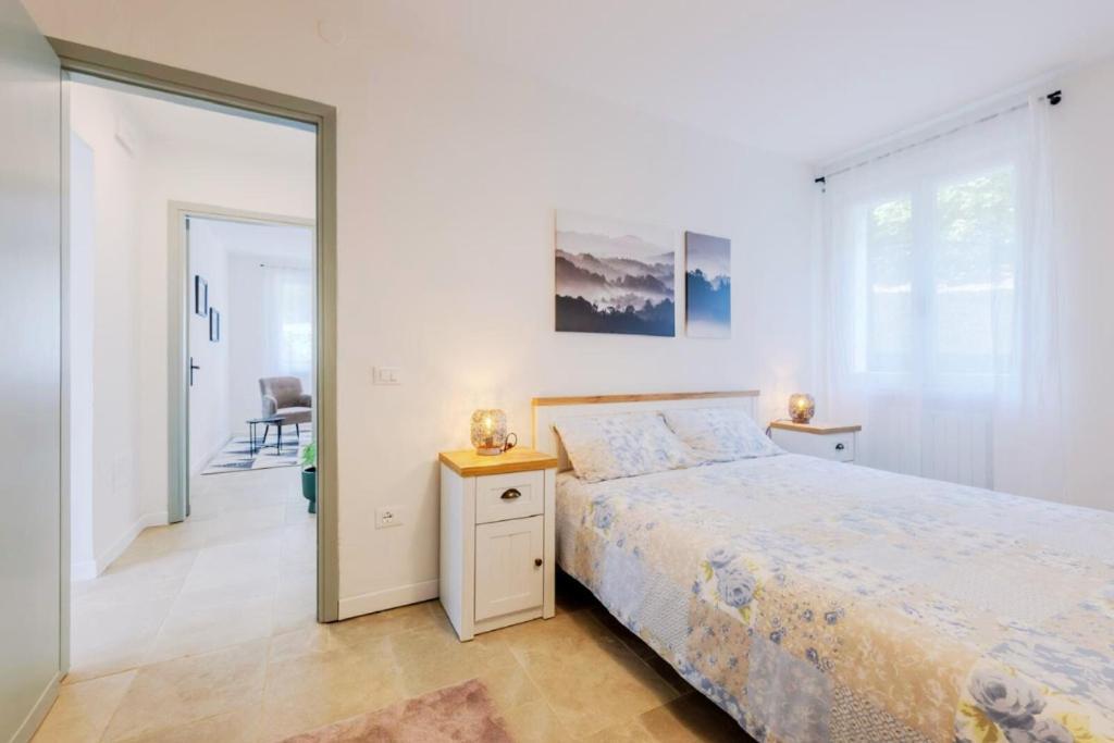 Elegante Appartamento Con Vista - Colli Euganei Teolo Eksteriør billede
