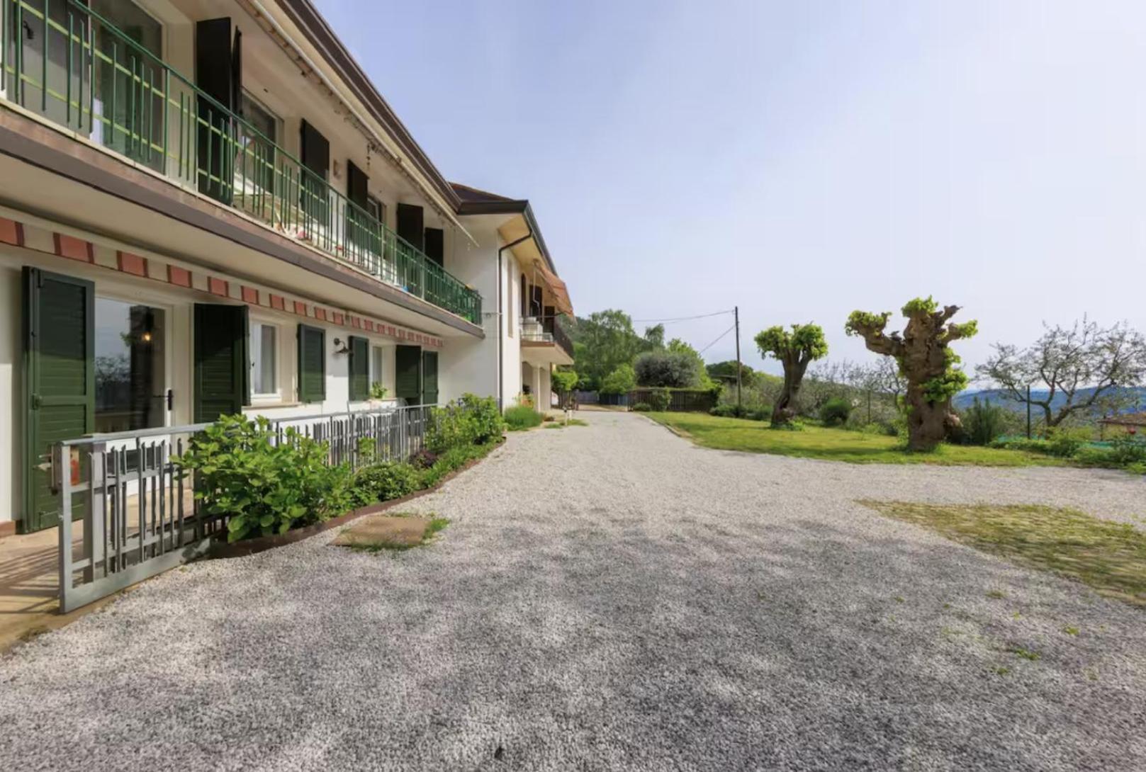 Elegante Appartamento Con Vista - Colli Euganei Teolo Eksteriør billede
