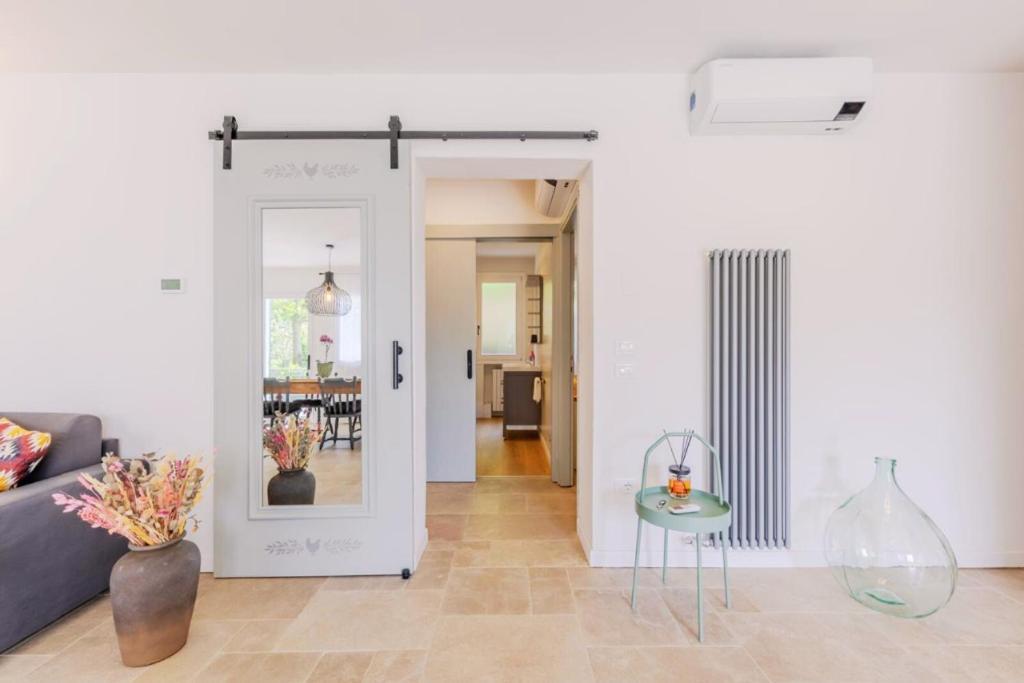 Elegante Appartamento Con Vista - Colli Euganei Teolo Eksteriør billede