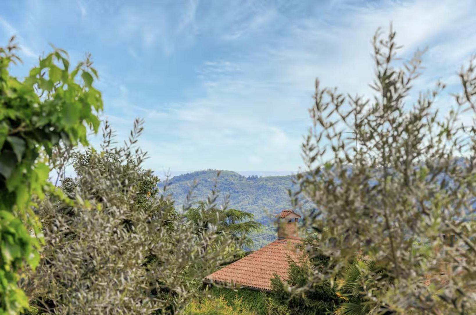 Elegante Appartamento Con Vista - Colli Euganei Teolo Eksteriør billede